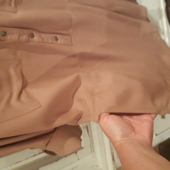 LUSH shirt dress - Picture 4 of 5